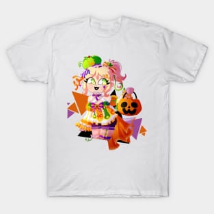 Halloween Mari Ohara T-Shirt